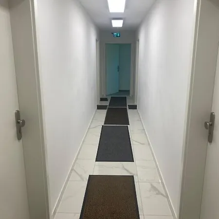 Lale Restaurant Appartement *